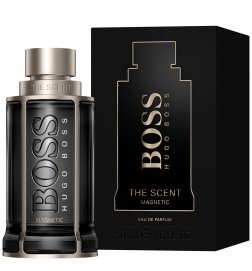 BOSS The Scent Magnetic - Eau de Parfum pour Homme